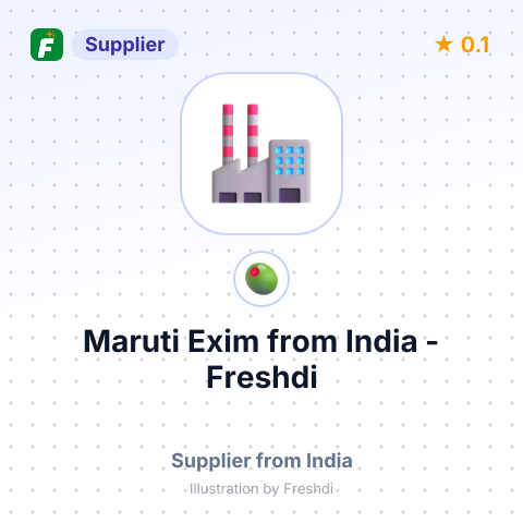 Maruti Exim  – summary card, no photo uploaded yet