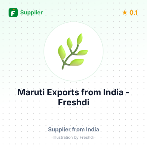 Maruti Exports  – summary card, no photo uploaded yet