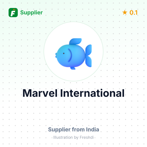 Marvel International  – summary card, no photo uploaded yet