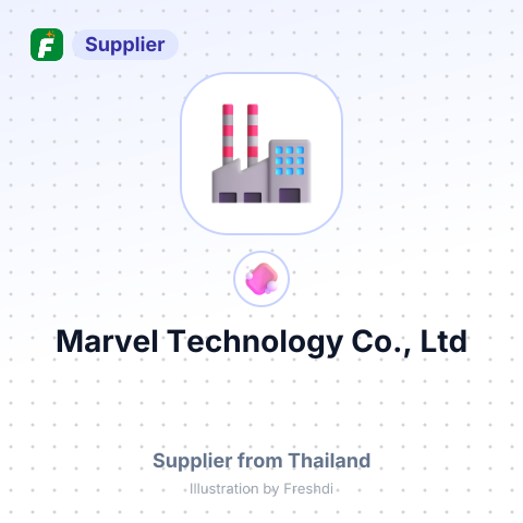 Marvel Technology Co., Ltd – summary card, no photo uploaded yet