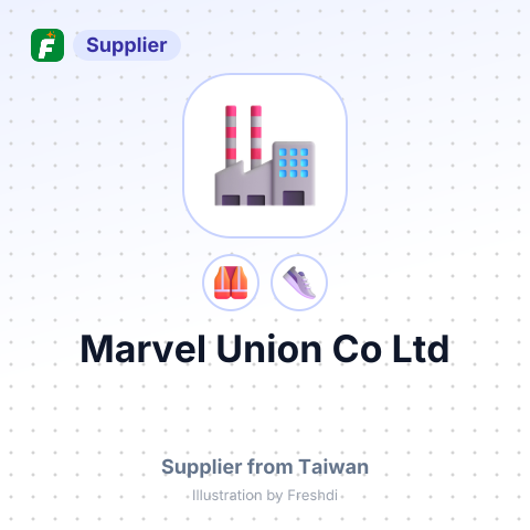 Marvel Union Co Ltd – summary card, no photo uploaded yet
