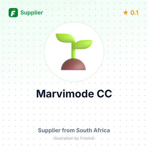 Marvimode CC  – summary card, no photo uploaded yet
