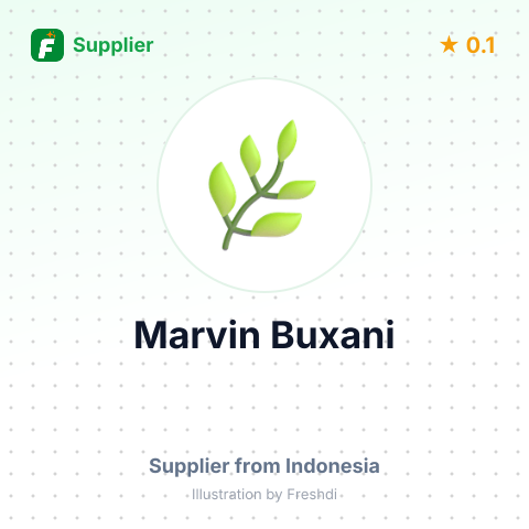 Marvin Buxani  – summary card, no photo uploaded yet
