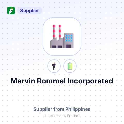 Marvin Rommel Incorporated – summary card, no photo uploaded yet