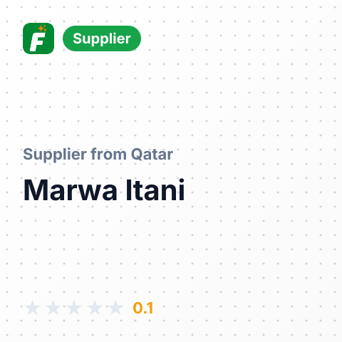Marwa Itani  – summary card, no photo uploaded yet