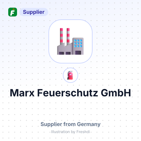 Marx Feuerschutz GmbH – summary card, no photo uploaded yet