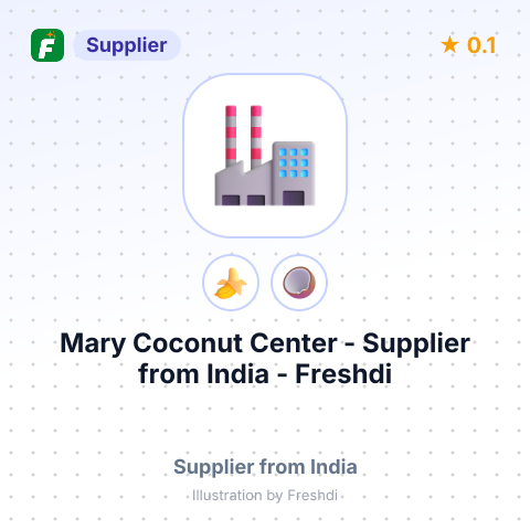 Mary Coconut Center  – summary card, no photo uploaded yet