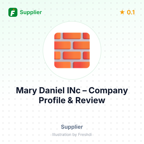 Mary Daniel INc – summary card, no photo uploaded yet