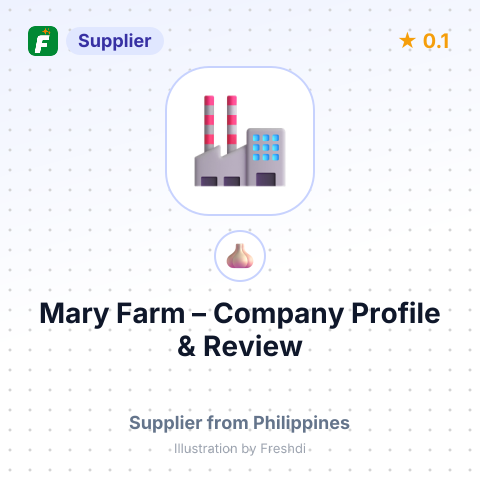 Mary Farm – summary card, no photo uploaded yet