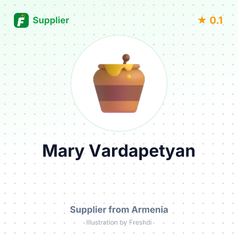 Mary Vardapetyan  – summary card, no photo uploaded yet