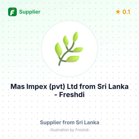 Mas Impex (pvt) Ltd  – summary card, no photo uploaded yet