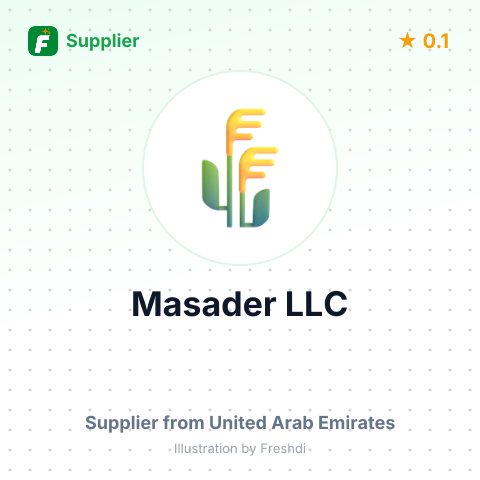 Masader LLC  – summary card, no photo uploaded yet
