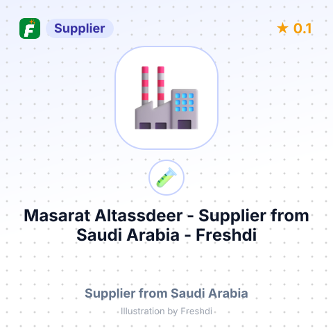 Masarat Altassdeer  – summary card, no photo uploaded yet