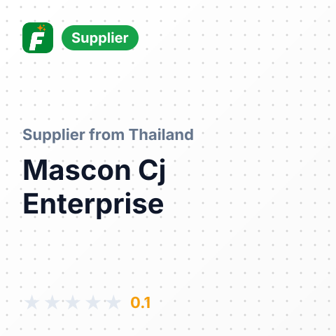Mascon Cj Enterprise  – summary card, no photo uploaded yet
