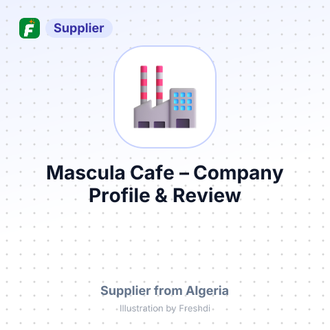Mascula Cafe – summary card, no photo uploaded yet
