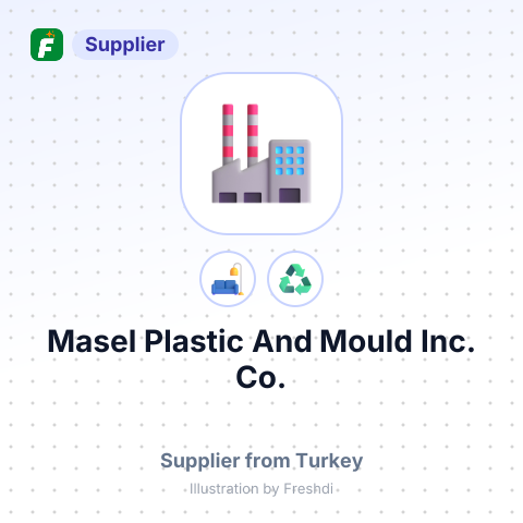 Masel Plastic And Mould Inc. Co. – summary card, no photo uploaded yet