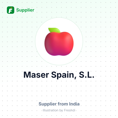 Maser Spain, S.L. – summary card, no photo uploaded yet
