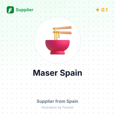 Maser Spain  – summary card, no photo uploaded yet
