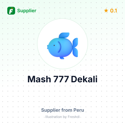 Mash 777 Dekali  – summary card, no photo uploaded yet