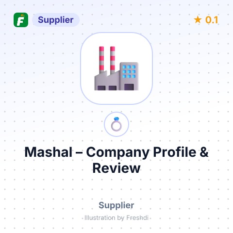 Mashal – summary card, no photo uploaded yet