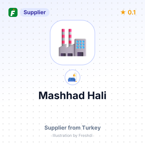 Mashhad Hali – summary card, no photo uploaded yet