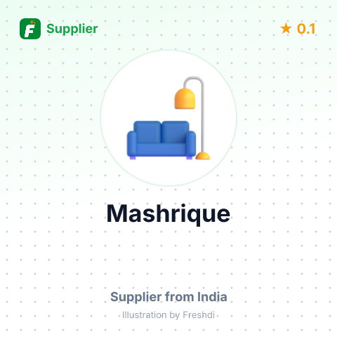 Mashrique  – summary card, no photo uploaded yet