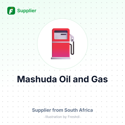 Mashuda Oil and Gas – summary card, no photo uploaded yet