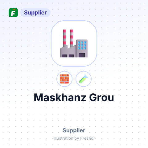 Maskhanz Grou – summary card, no photo uploaded yet