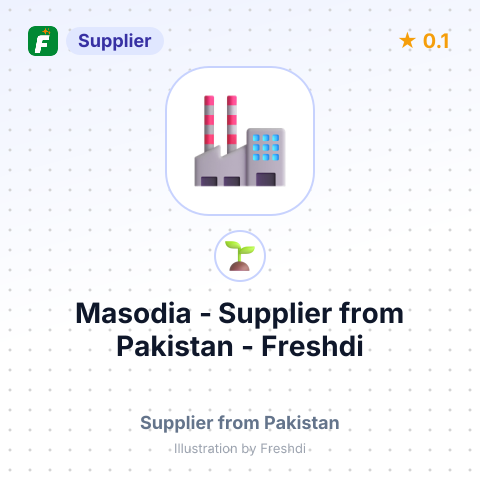 Masodia  – summary card, no photo uploaded yet