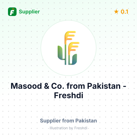 Masood & Co.  – summary card, no photo uploaded yet