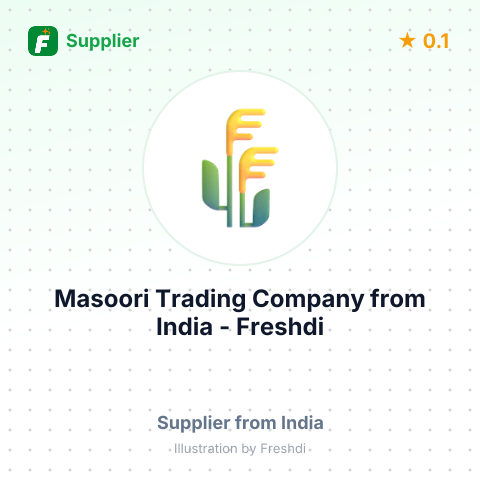 Masoori Trading Company  – summary card, no photo uploaded yet