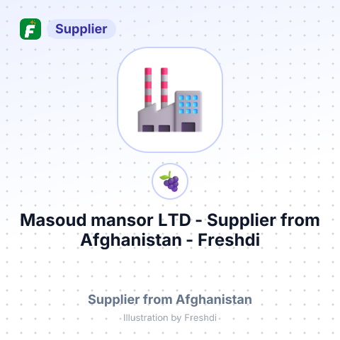 Masoud mansor LTD – summary card, no photo uploaded yet