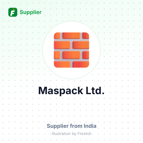 Maspack Ltd. – summary card, no photo uploaded yet