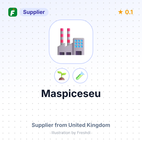 Maspiceseu – summary card, no photo uploaded yet