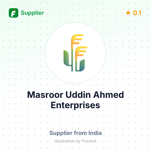 Masroor Uddin Ahmed Enterprises  – summary card, no photo uploaded yet