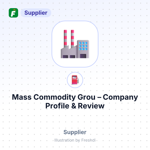 Mass Commodity Grou – summary card, no photo uploaded yet