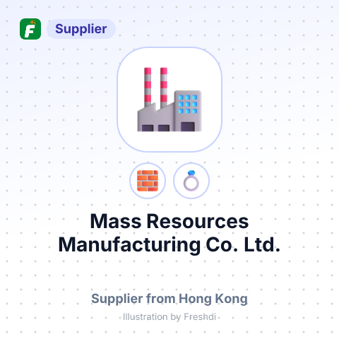 Mass Resources Manufacturing Co. Ltd. – summary card, no photo uploaded yet