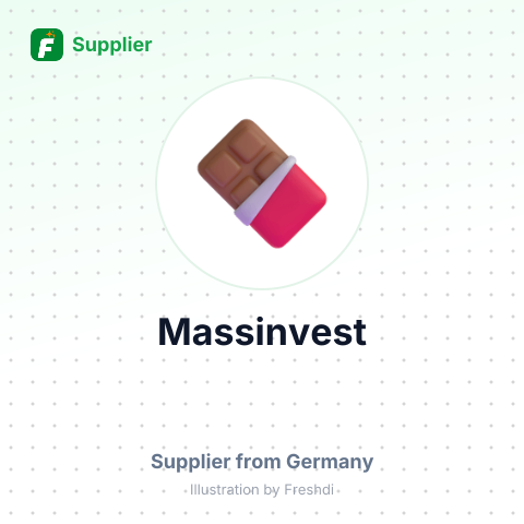 Massinvest – summary card, no photo uploaded yet