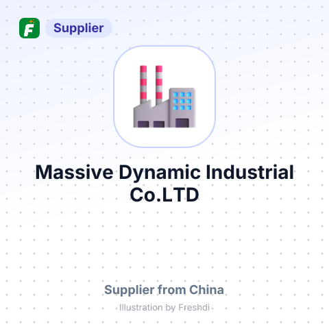 Massive Dynamic Industrial Co.LTD – summary card, no photo uploaded yet