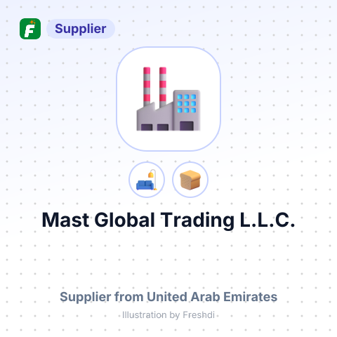 Mast Global Trading L.L.C. – summary card, no photo uploaded yet