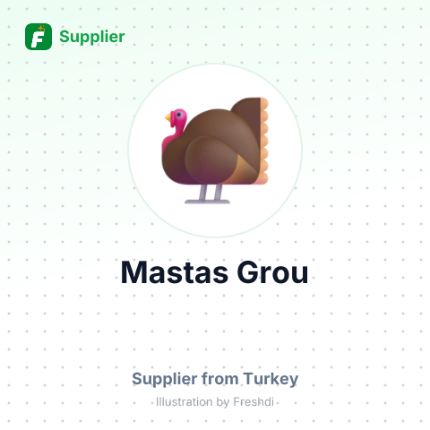 Mastas Grou – summary card, no photo uploaded yet