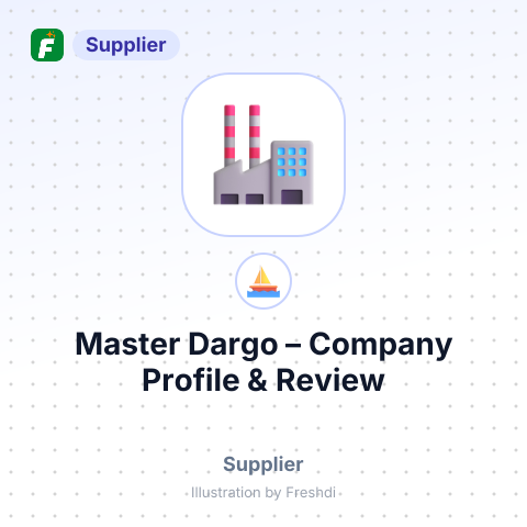 Master Dargo – summary card, no photo uploaded yet