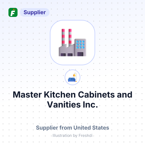 Master Kitchen Cabinets and Vanities Inc. – summary card, no photo uploaded yet