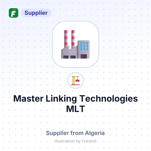 Master Linking Technologies MLT – summary card, no photo uploaded yet