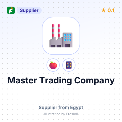 Master Trading Company  – summary card, no photo uploaded yet