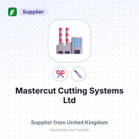 Mastercut Cutting Systems Ltd – summary card, no photo uploaded yet