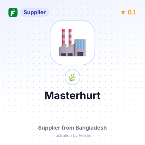Masterhurt  – summary card, no photo uploaded yet