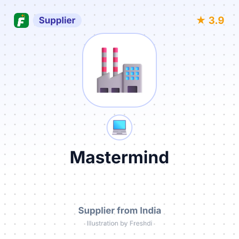 Mastermind – summary card, no photo uploaded yet