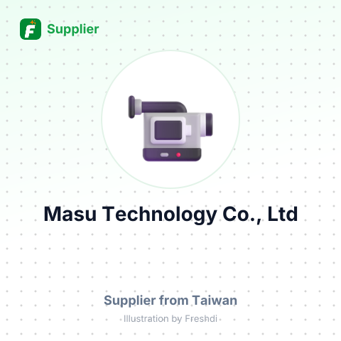 Masu Technology Co., Ltd – summary card, no photo uploaded yet