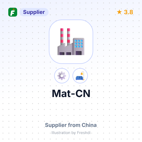 Mat-CN – summary card, no photo uploaded yet